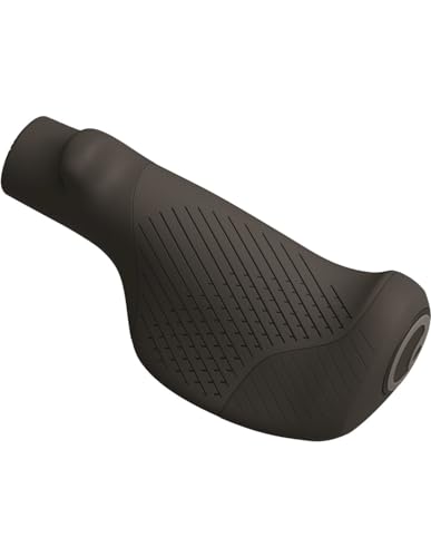 Ergon, Grips Gt1-S Unisex Adulto, Nero, Taglia Unica