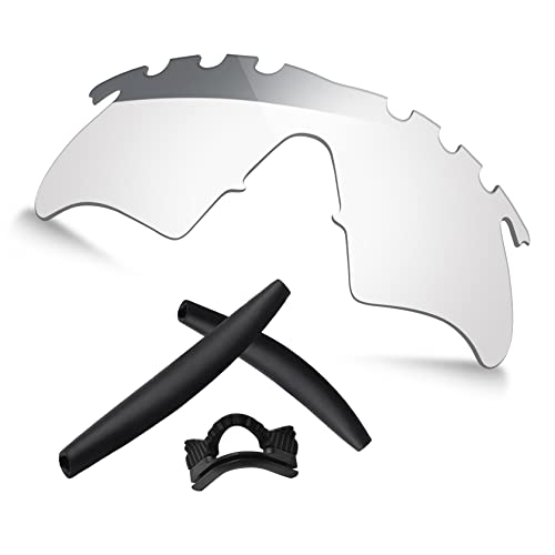 Image of Polarized Replacement Lenses & Rubber Kits for Oakley M Frame Heater Vented Sunglass