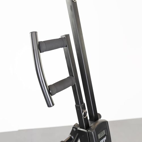 Image of Body-Solid Total Body Workout Exercise Machine - Vertical Climber, Maxi Climber, Max Climber, Jacobs Ladder & Cardio Climber for Home Fitness.