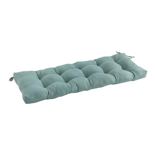 Greendale Home Fashions 51-inch Outdoor Bench Cushion, Seafoam by Greendale Home Fashions - Used condition - US$34.65