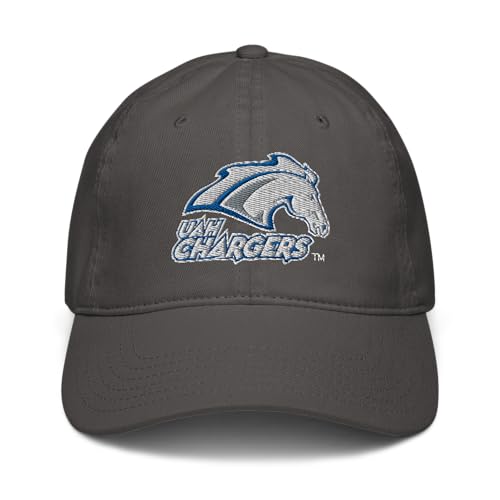 Gorra de béisbol Alabama Huntsville Chargers ajustable miniatura 2