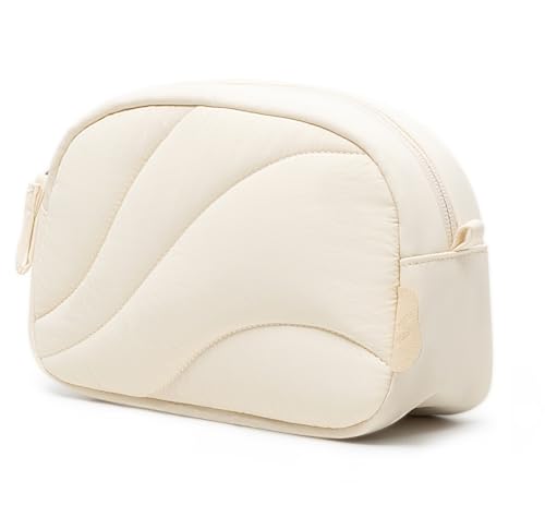 Inateck Leicht Kabeltasche Elektronik Organizer, Spritzwassergeschützte Zubehör Reisezubehörtascheb für Hubs, Powerbank, USB Stick