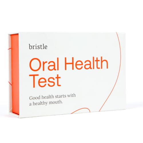 Bristle Oral Health Test Kit for Bad Breath, Gum Health & Tooth Decay