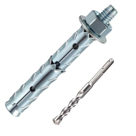 Heavy Duty Hollow Wall Anchors Set
