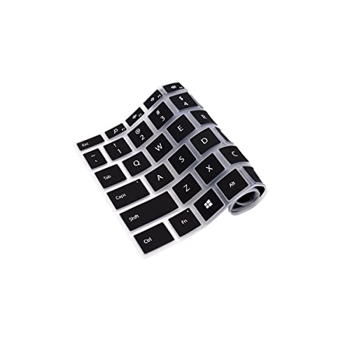 Protector de teclado para Surface Laptop Go 12.4" 2022 y 2021 miniatura 5