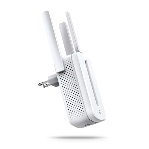 REPETIDOR WI-FI 300Mbps MW300RE, MERCUSYS, Branca