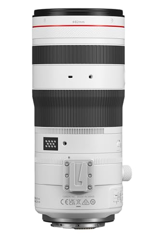 Image of Canon RF70-200mm F2.8 L is USM Z White
