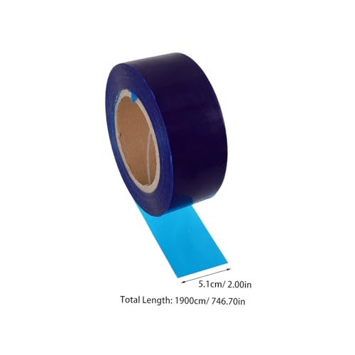 Cinta Protectora de Aro Azul 1 Rodillo PE miniatura 2