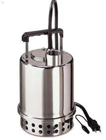 荏原製作所　水中ポンプ　ステンレス製P707型 40P707A6.55S Amazon.co.jp: エバラポンプ (荏原製作所) P707型 ステンレス製水中