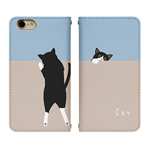 Amazon.co.jp: iPhone12mini 用 ケース ベルトなし 手帳型 カバー