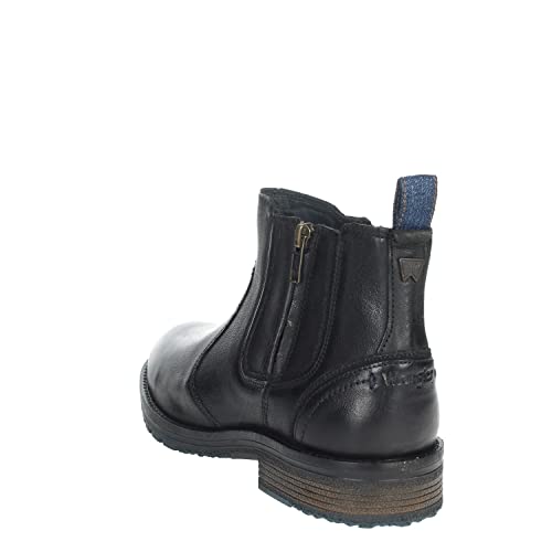 Wrangler, Boogie Zip-Stivaletti Uomo, 096, 41 EU