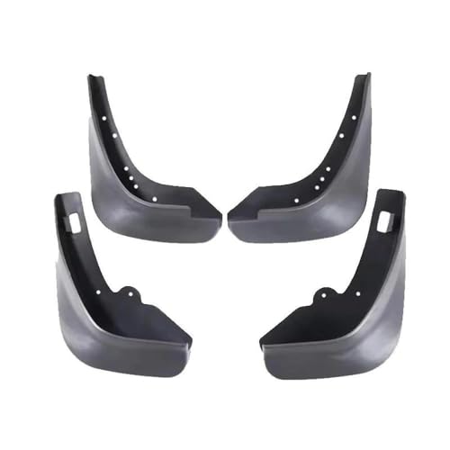 Garde-Boue Arrière et Avant pour Ford Focus 2 MK2 Berline 2005-2011 Jeu de 4 Pièces