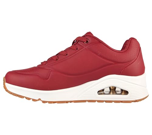 Image of Skechers Womens Uno - Stand on Air Sneaker