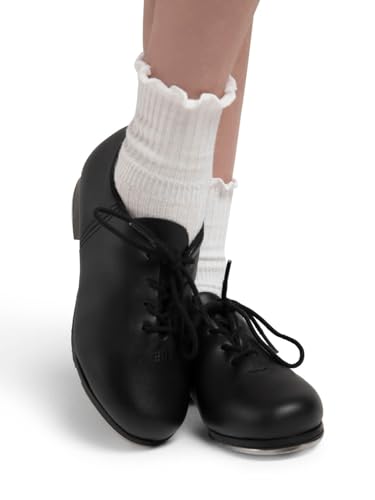 Capezio Unisex-Child Cadence Tap Shoe Dance3