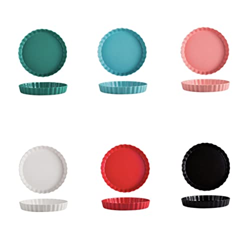 Plato simple para sushi color verde miniatura 6