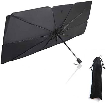 Car windshield sun shade umbrella Clearance