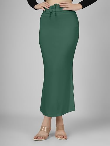 Image of Nexsus Stretchable Saree Shapewear | Petticoat for Women | Cotton Blended | Skirts for Women | Shape Wear Dress for Saree | Available in 80+ Colors and Plus Sizes