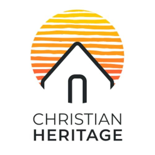 『Christian Heritage』のカバーアート