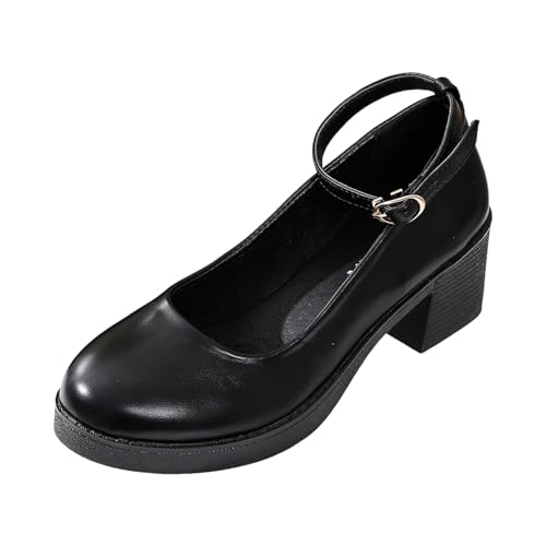 Talons pour femmes chic de style Oxford pour le quotidien et les fêtes d'été