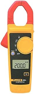Fluke 302+ 400AC Clamp Meter (FLUKE-302+/EM ESP)