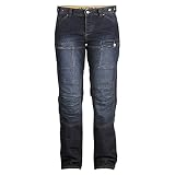 Cantidad: 1 unidad Ixon – Pantalón Moto – Pantalón Ixon Sawyer Azul – XS
