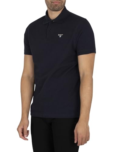 BARBOUR Polo mm TARTAN PIQUE POLO Uomo XL