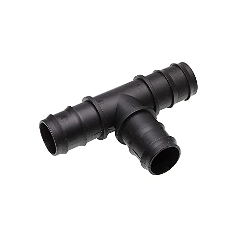 POOL Total Raccord de tuyau en T 3 x 38 mm (6/4") pour tuyaux de piscine (pompe/filtre/...) Cover