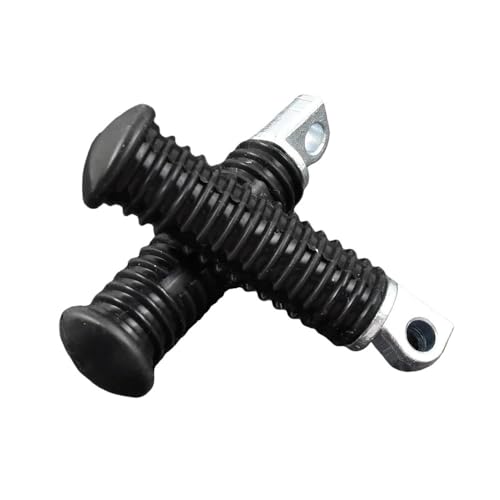 Cale-pieds passager Sportster XL1200 contre les vibrations moto