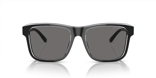 Image of Emporio Armani mens Ea4208 Square Sunglasses