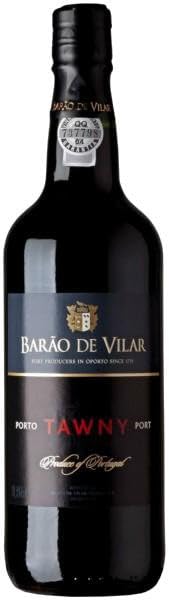 Barão de Vilar Tawny Port 6x0,75 Liter