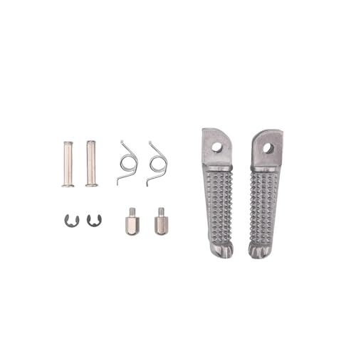 Repose-Pieds Avant Moto Appui Pied YZF R125 R3 MT-07 FZ-07 2014-2023