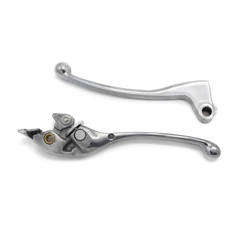 Levier d'embrayage moto pour réparer le jeu de commande Honda CBR400 NC29