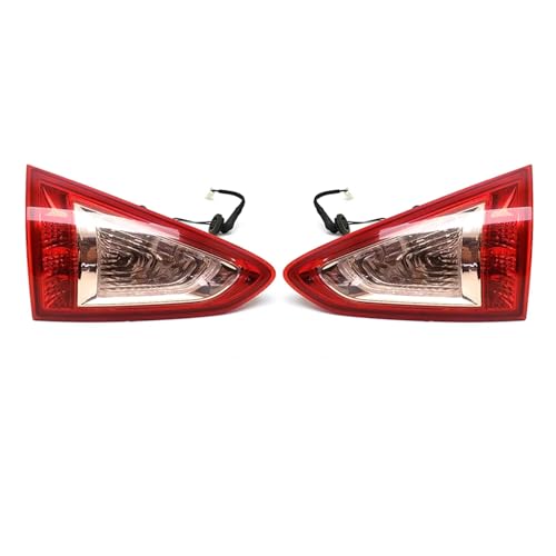 Feu stop clignotant Infiniti EX37 signalisation LED haute visibilité
