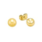 Mit hochwertiger IP GOLD Beschichtung veredelt