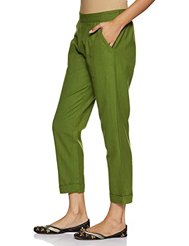 Image of Women's Regular Fit Casual Pants
