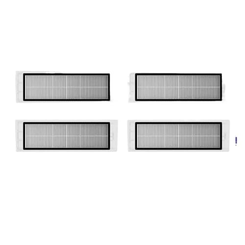 �t�B���^�[�Axiaomi �ƌ݊�������A�^�� 1S SDJQR01RR �ARoborock �ƌ݊�������AS50 S5 MAX S6 E4 E5 �p MI ���{�b�g�|���@�����A�N�Z�T���[(4PCS)