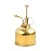 Kikkerland Plant Mister, Brass
