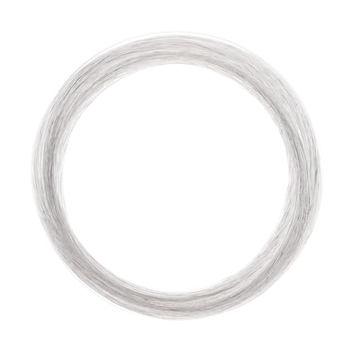 DOITOOL 100m Pmma Plastic Strands for Star Ceiling Decoration End Glow Fiber Cable Full Energy Saving Illumination for Home and Event Use