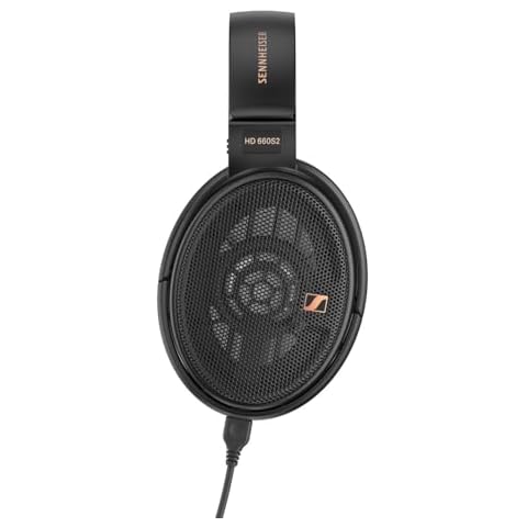 SENNHEISER HD 660S2 Audiophile Headphones Cover