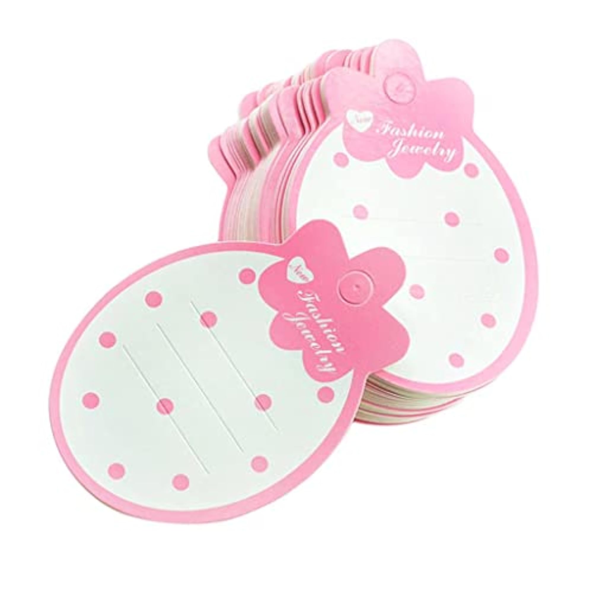 Strawberry Hairpin Card Display for Kids Hair Bows