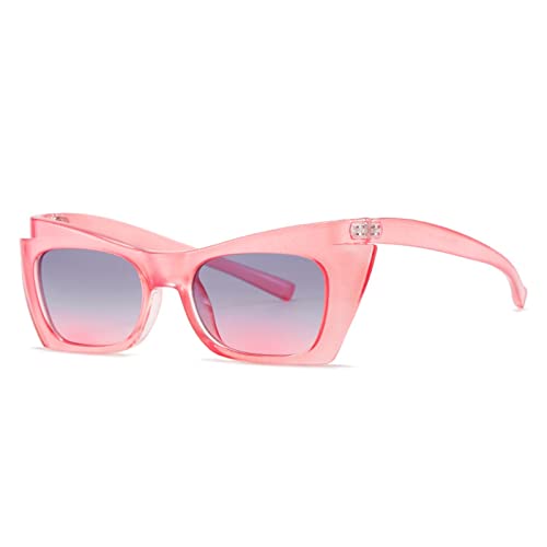 Lunettes de soleil cat eye pour femme le style oeil de chat vintage