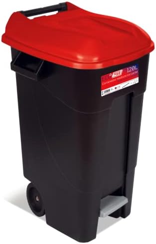 Tayg - Eco Tayg waste container 120 l. RO. W/ pedal