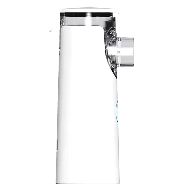 Nebulizer,Inhalators - Portable Micro-Mesh Handheld Device with Mouthpiece and Mask for Adults and Children | Compact, Quiet, USB Rechargeable Nebulizer,Inhalators - Portable Micro-Mesh Handheld Device with Mouthpiece and Mask for Adults and Children | Compact, Quiet, USB Rechargeable
