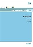 rheologie beton  Rheologie (DIN-Taschenbuch)