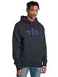 Kängurutaschen THE NORTH FACE Herren Drew Peak Kapuzenpullover, Urban Navy/Urban Navy 2L, XL