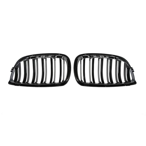 Calandre voiture pour E92 E93 améliorant le flux d'air du pare-chocs avant 325xi 330i 335i - 4