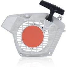 Adefol 1148 080 2106 Recoil Starter Assembly Recoil Pull Starter for Stihl MS162 MS172 MS182 MS212 Chainsaw, MS172 MS182 Recoil Starter Chainsaw Replacement Parts Replece 1148-080-2106