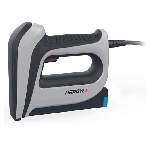 Arrow Fastener T50ACD Corded Electric Staple Gun