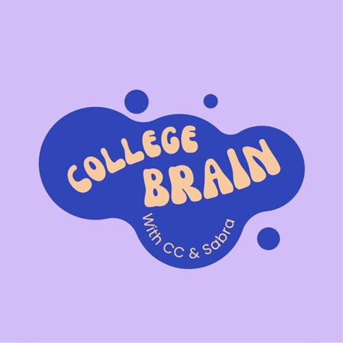 Page de couverture de College Brain