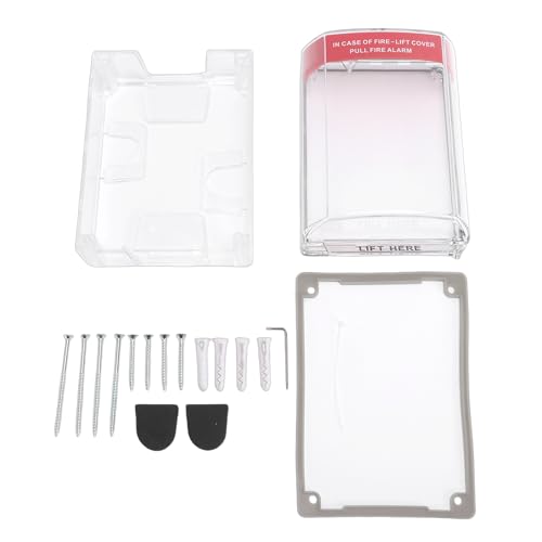 Protector de punto manual IP67 acrílico ignífugo Eujgoov 7